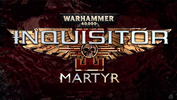 Warhammer 40.000: Inquisitor - Martyr