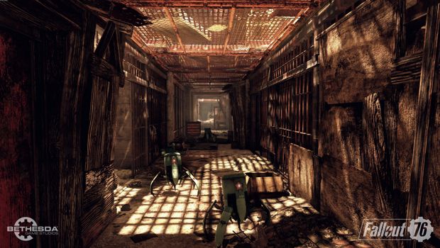 Fallout 76's Xbox One gameplay videos pop up
