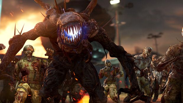 First images of Call of Duty Black Ops Cold War Zombies' Firebase Z map appear online