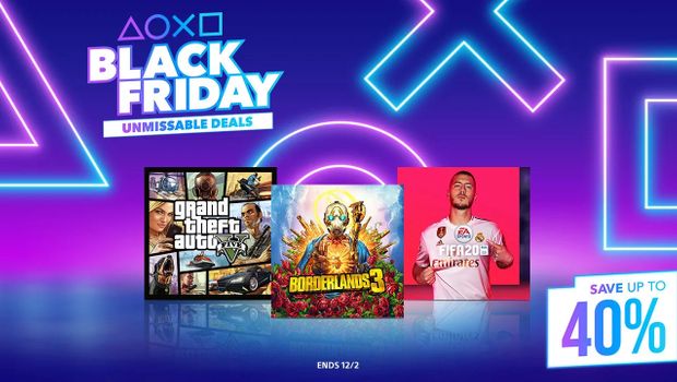 Best PlayStation Store Black Friday deals