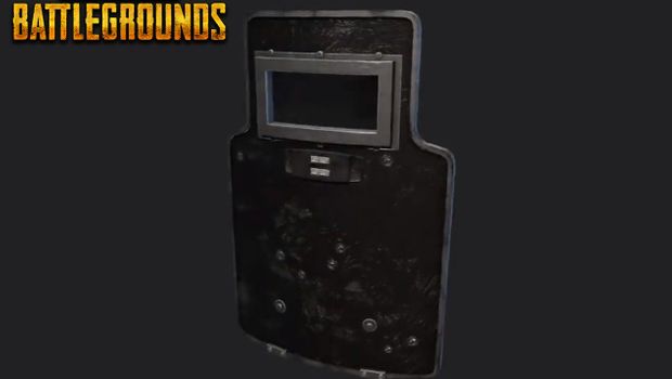 PUBG game modes and ballistic shield leaked