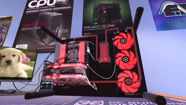 PC Building Simulator was claimed over one million times in three hours
