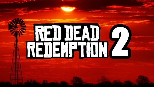 RDR2 Promo Material at UK Retailers