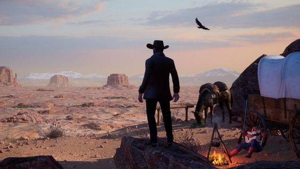 Ark developers reveal their new survival game