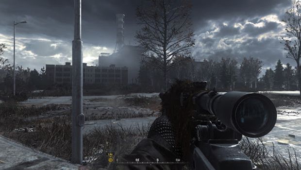 Rumour: New Call of Duty Warzone map will feature a full recreation of Pripyat