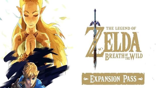 DLC for a Zelda game