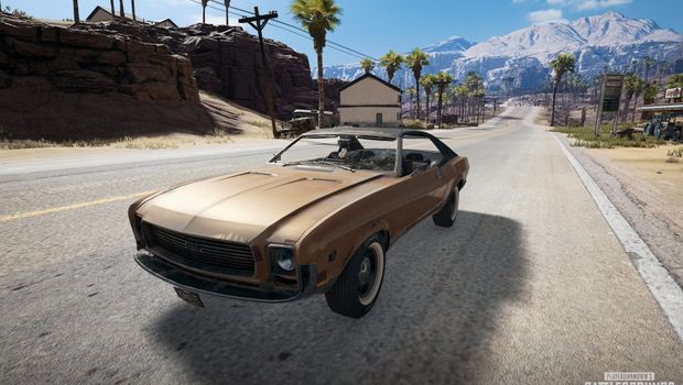 PUBG map selection is on live servers now