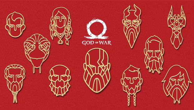 God of War has officially turned one year old