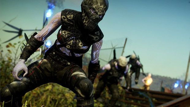 Rage 2 Rise of the Ghosts coming soon