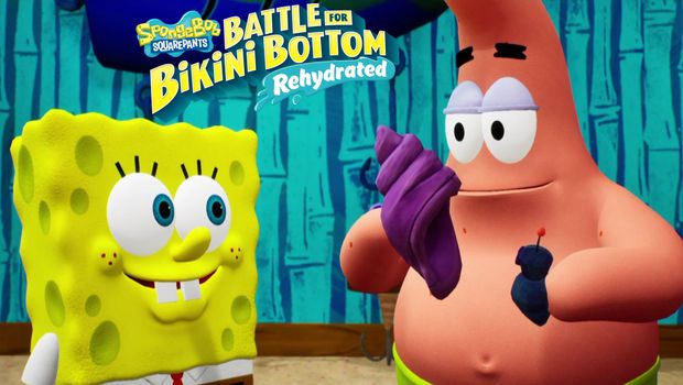Review: SpongeBob SquarePants: Battle for Bikini Bottom - Rehydrated