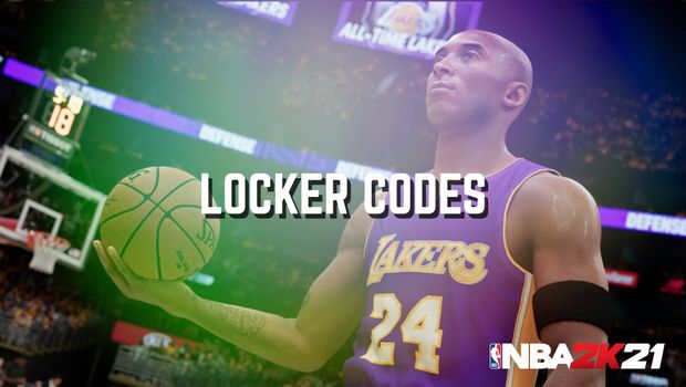 NBA 2K21: A new round of fresh locker codes, by 2K content creators