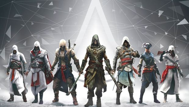 Next Assassin's Creed heading to Egypt, on a boat