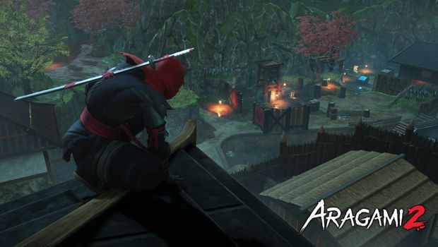 Aragami 2 to sneak onto Xbox Game Pass in September