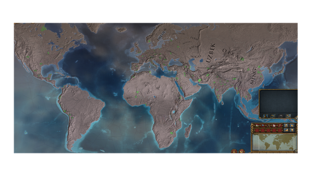 Europa Universalis IV is getting 52 new monuments in patch 1.32