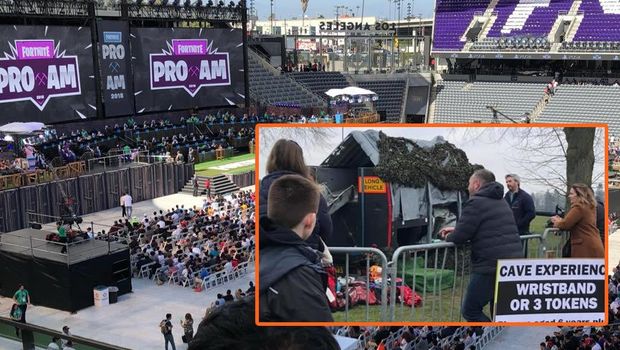 Organiser of Fortnite Norwich out of business