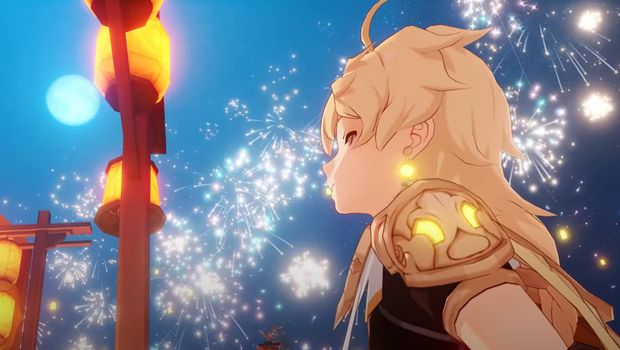 Genshin Impact leak confirms Kazuha and Yoimiya for update 1.6?