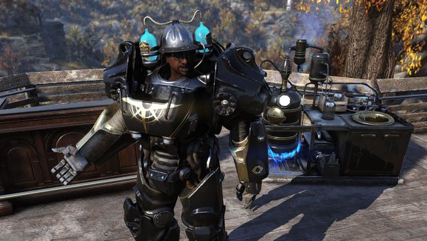 Fallout 76 nuke codes this week, April 14, 2021