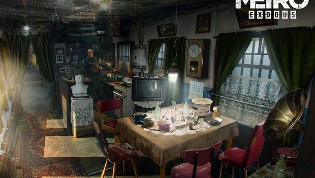 THQ Nordic support Metro Exodus store change