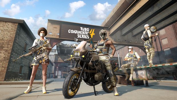 PUBG esports: PCS 4 Europe groupings and dates revealed