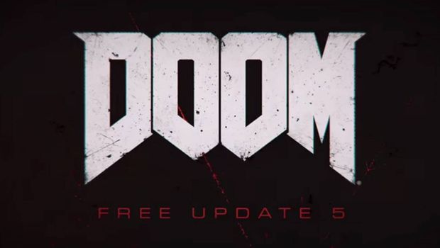 id Software patches DOOM with 4k resolutions