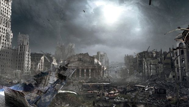 Metro 2033 movie has been cancelled