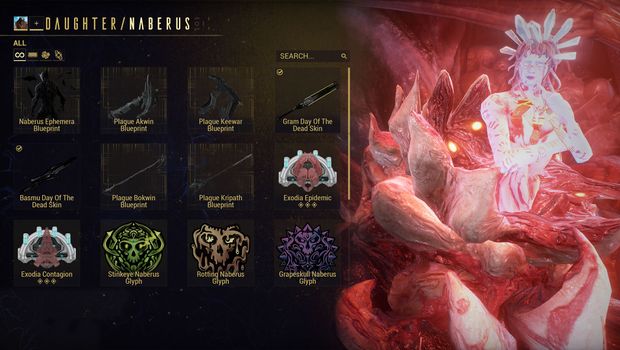 Warframe: Nights of Naberus launches, dev halves PS4/Xbox One file size