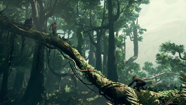 Ancestors trailer shows off RPG mechanics