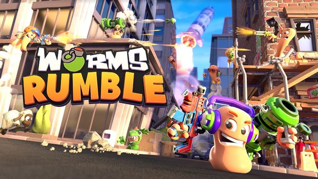 Worms Rumble: PlayStation 4 and Steam cross-play open beta now live