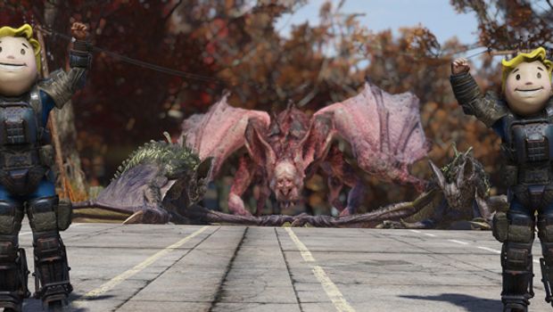 Fallout 76 - Fallout 1st preview announced, Double XP weekend now live