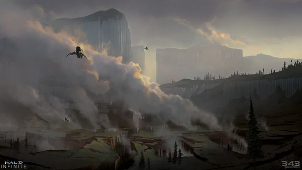343 Industries reveal more details about Halo Infinite's sandbox elements and weapons