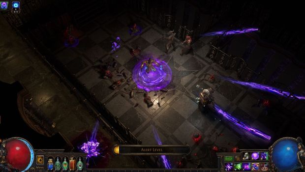 Path of Exile gets a rough release window for the next expansion