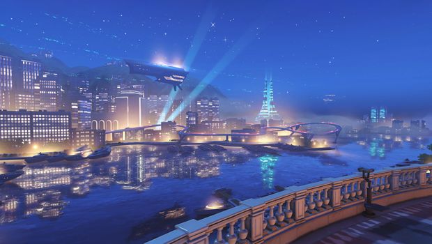Overwatch 2 announced on BlizzCon as in-game Overwatch is rebuilt