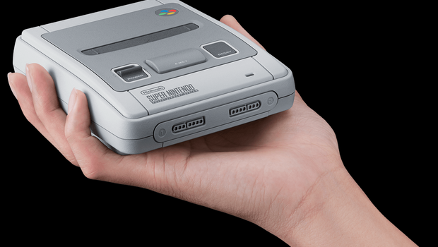 Super NES Classic Edition coming in September