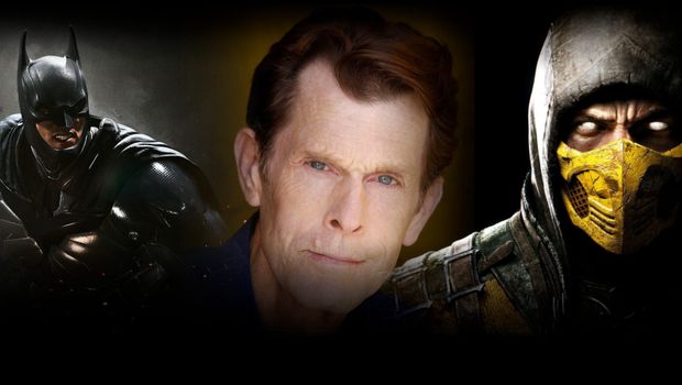 MK 11 will have Kevin Conroy as Scorpion