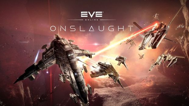 EVE Online Onslaught is now available