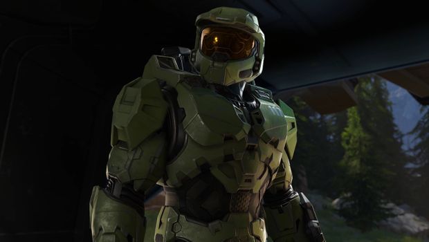 Halo Infinite download size leaks online
