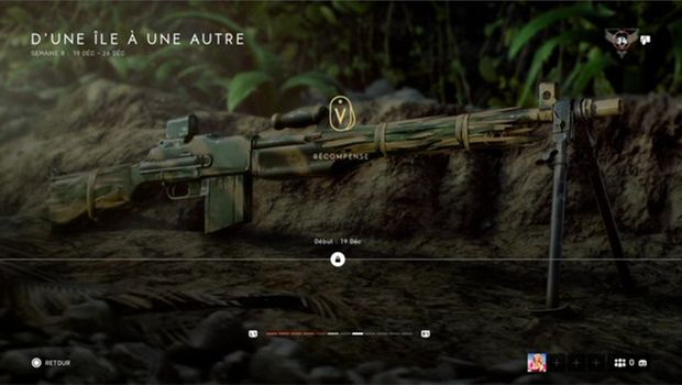 Battlefield 5 Chapter 5 rewards leaked