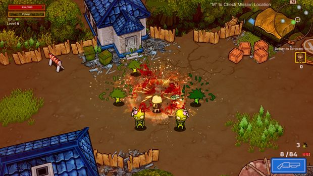Burgers 2 now available on Steam Early Access