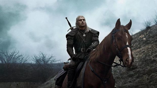 Netflix's Witcher boosts The Witcher 3 sales in UK