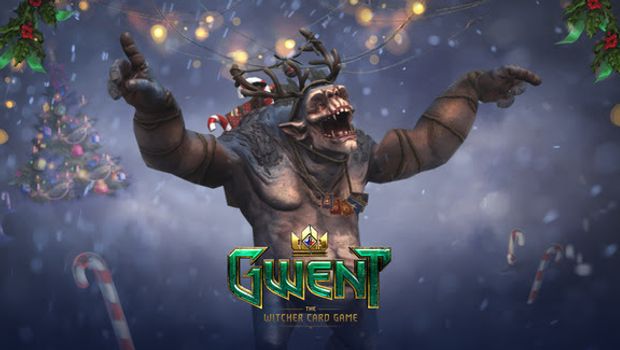 Winter Event is now live in GWENT: The Witcher Card Game