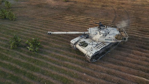World of Tanks - Patch 9.18