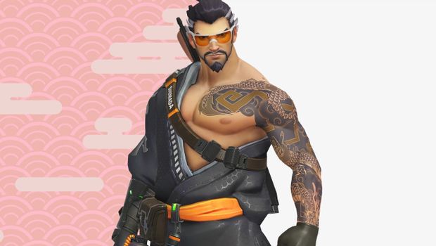 Overwatch's new Kanezaka challenge brings new map and Hanzo skin