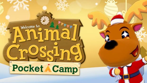 Animal Crossing: Pocket Camp Jingle’s Toy Day Treasures event is live