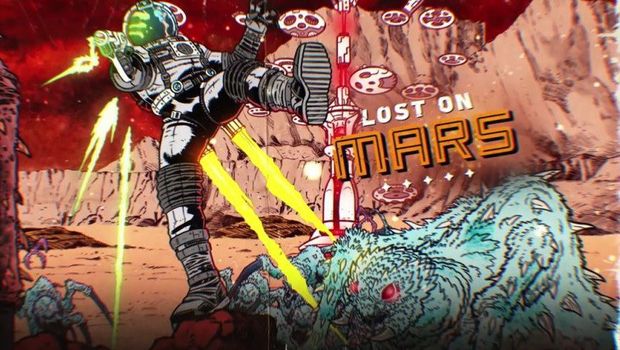 Far Cry 5: Lost on Mars DLC trailer