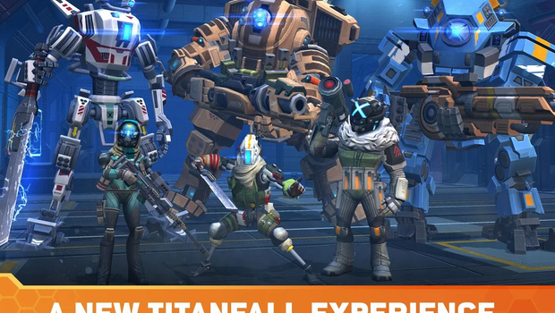 Titanfall: Assault launches for mobile