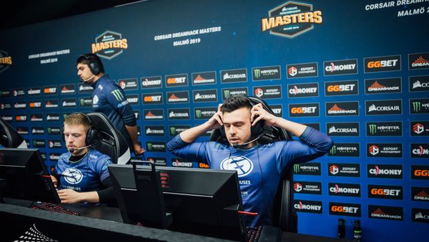 Mousesports sweep away Evil Geniuses from Dreamhack Malmo Masters
