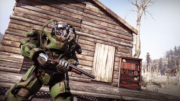Fallout 76 nuke codes this week - February 24, 2021