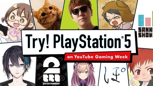 Japanese YouTube creators go hands-on with PS5 in October 4