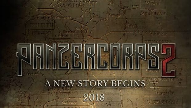 Panzer Corps 2 - the turn-based strategy game gets a release date