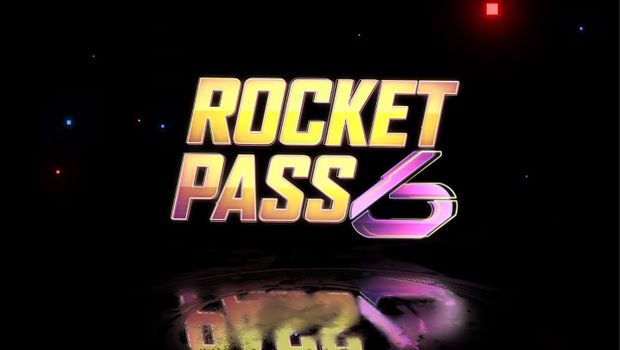 Rocket League's Rocket Pass 6 to become available next week
